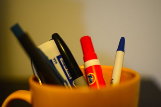 Illustration for article titled Photo Mission Gallery: Writing Implement